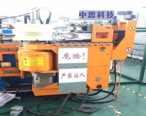 液壓數(shù)控彎管機(jī)有哪些特點(diǎn)？